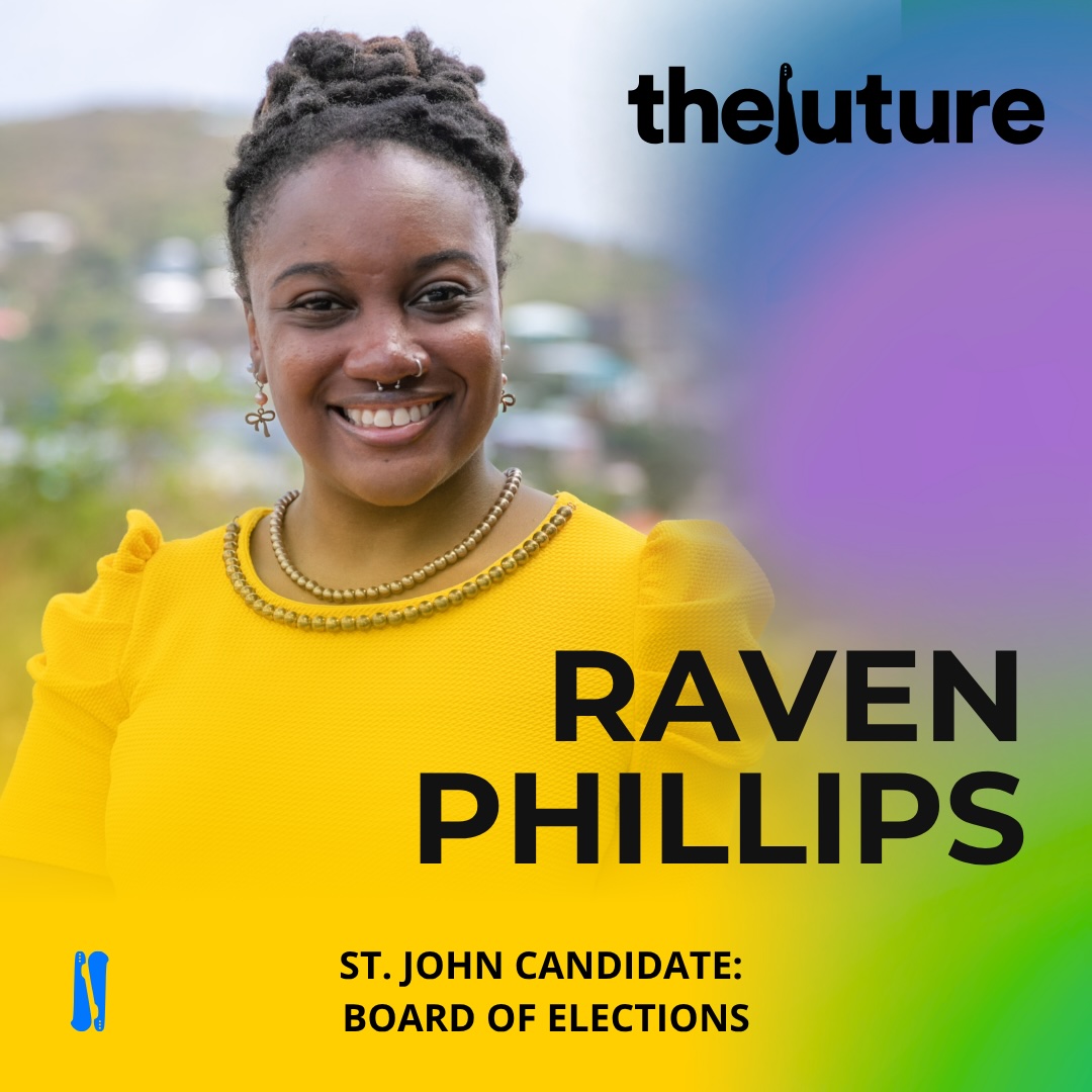 Raven Phillips, Board of Elections candidate